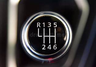 manual car